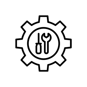 Ícone de Manutenção